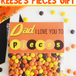 Father's Day Reese's Pieces Gift