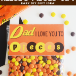 Father's Day Reese's Pieces Gift