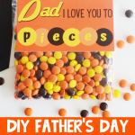 Father's Day Reese's Pieces Gift