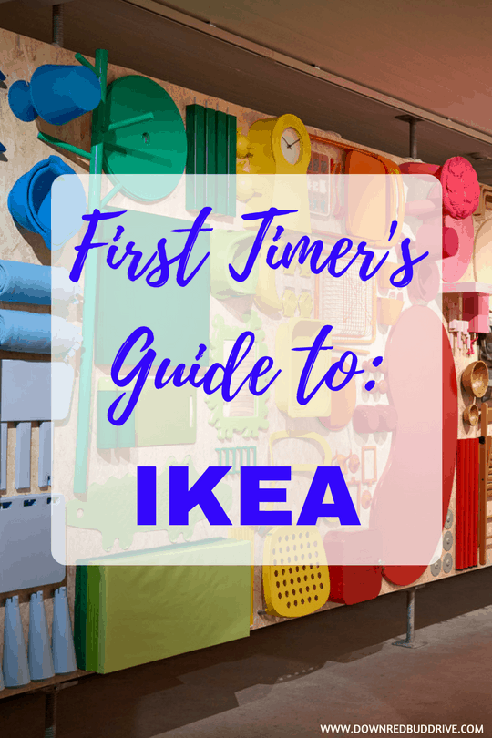 First Timer's Guide To IKEA