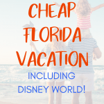 cheap Florida vacation