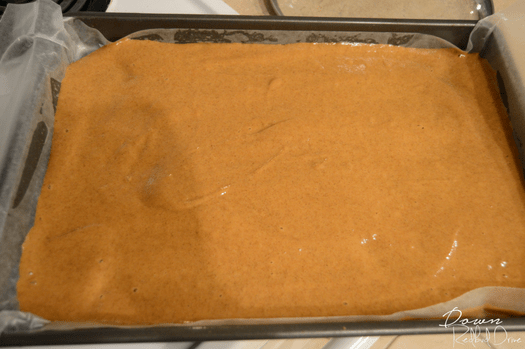 Foolproof Pumpkin Roll