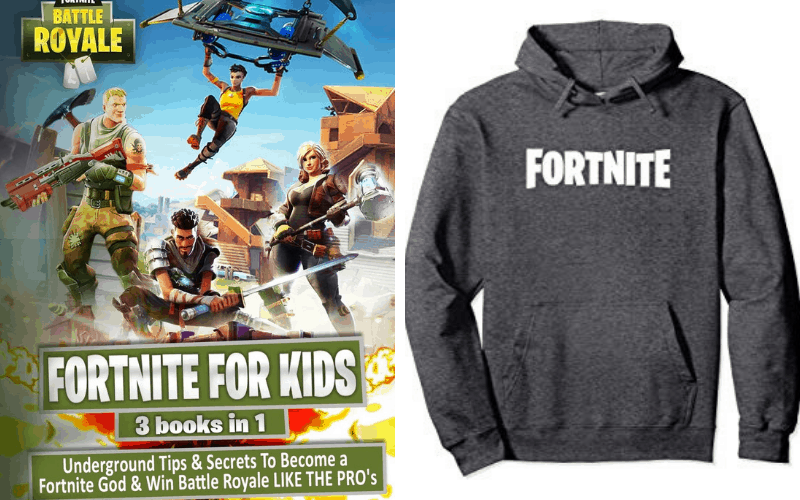 Fortnite Gift Guide