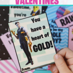 Free Printable Fortnite Valentines