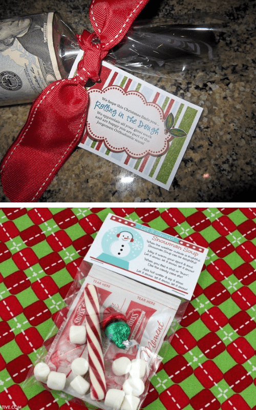 DIY Christmas Gag Gifts