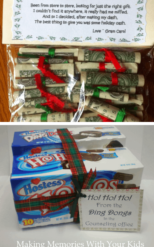 DIY Christmas Gag Gifts