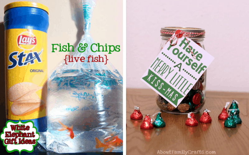 DIY Christmas Gag Gifts