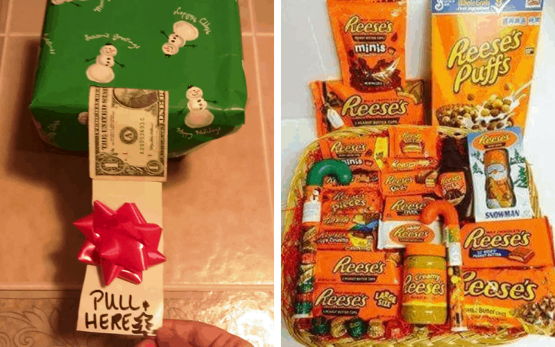 DIY Christmas Gag Gifts