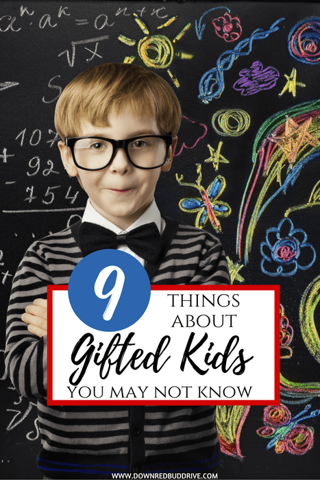 Gifted Kids