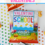 Free Goldfish Valentine Printable