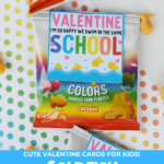 Free Goldfish Valentine Printable