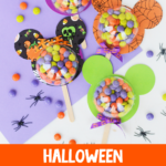 Halloween Mickey & Minnie Pops