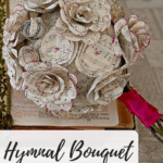 Hymnal Bouquet