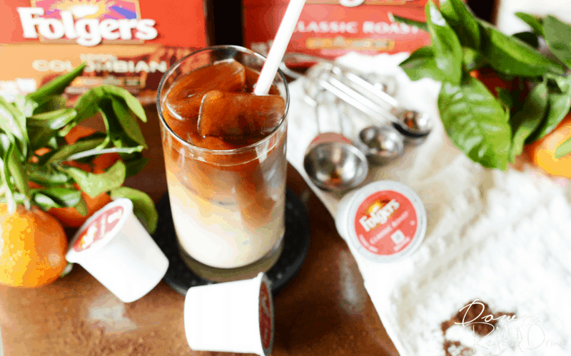 World's Fastest Iced Coffee Recipe