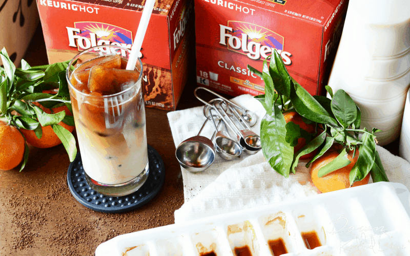 World's Fastest Iced Coffee Recipe