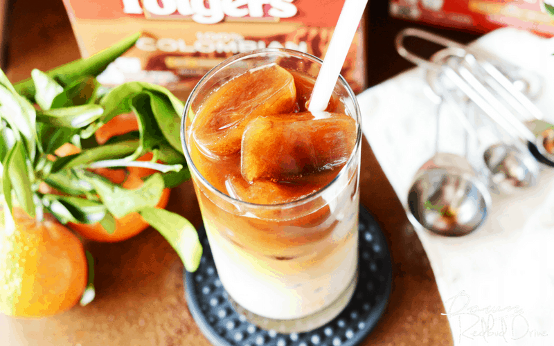 World's Fastest Iced Coffee Recipe