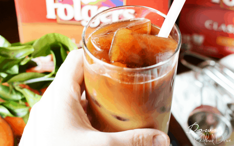 World's Fastest Iced Coffee Recipe