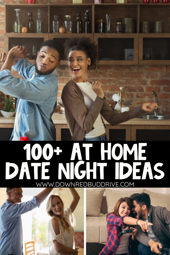 Ideas For At Home Date Nights