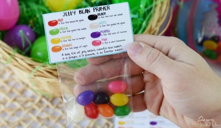 jelly bean prayer