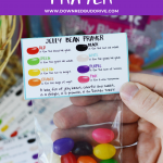 jelly bean prayer printable