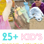 Fun Activities for Kids in the Summer