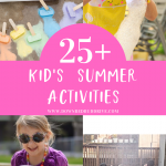 Fun Activities for Kids in the Summer