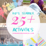 Fun Activities for Kids in the Summer