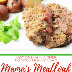 Mama's Meatloaf Recipe