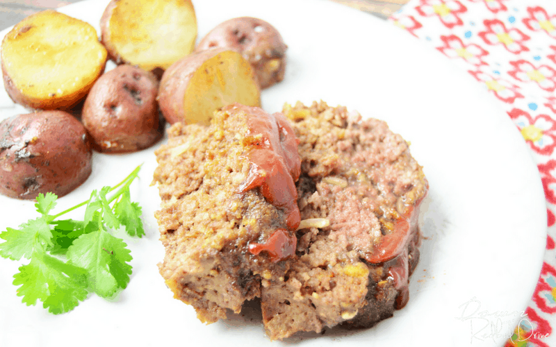 Mama's Meatloaf Recipe