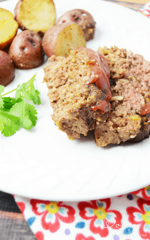 Mama's Meatloaf Recipe