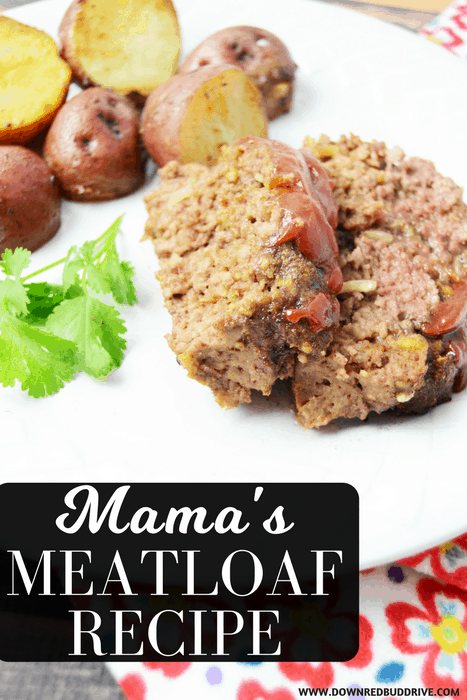 Mama's Meatloaf Recipe