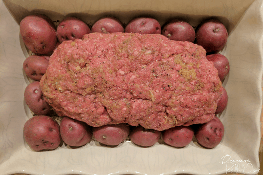 Mama's Meatloaf Recipe