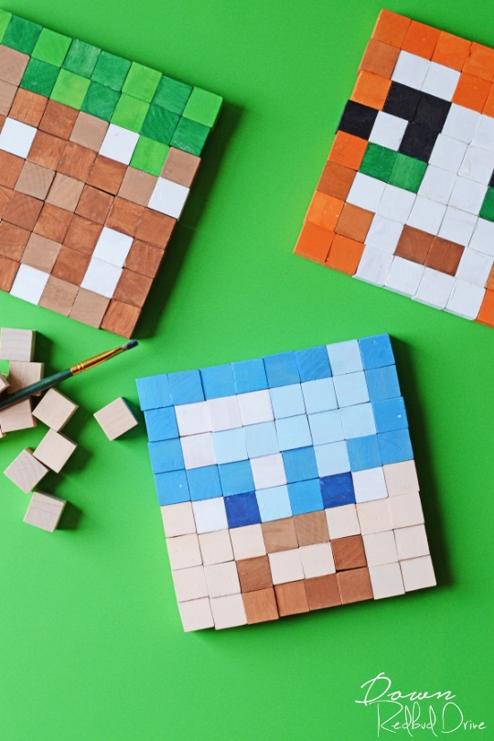 Minecraft Block Craft