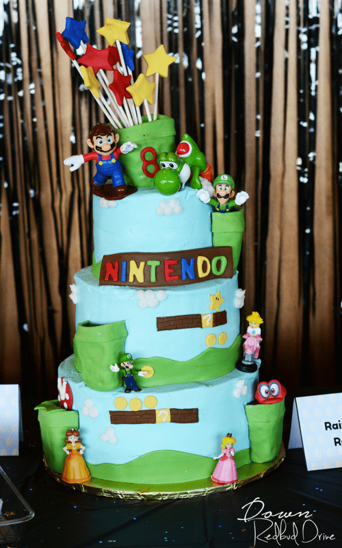 Nintendo Party Theme