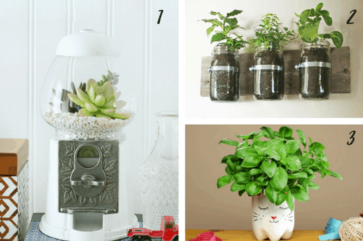 21 Amazing Planters