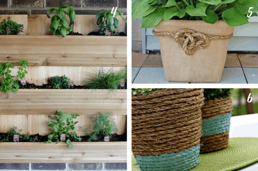 21 Amazing Planters