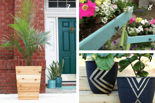 21 Amazing Planters