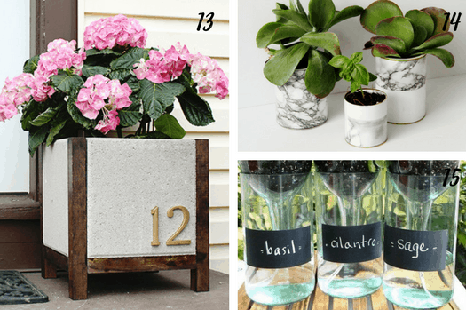 21 Amazing Planters