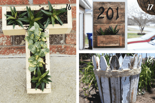 21 Amazing Planters