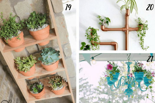 21 Amazing Planters