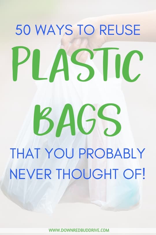 uses for plastic bags