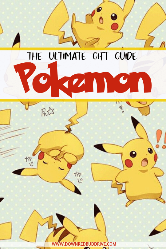 Pokemon Gift Guide