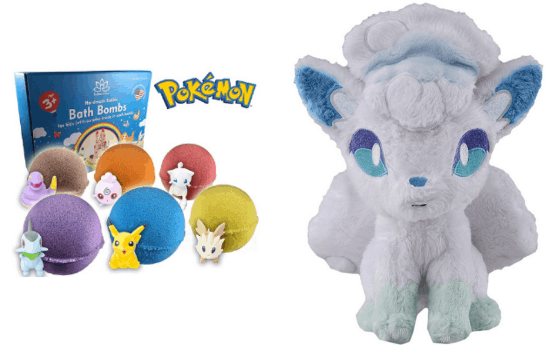 Pokemon Gift Guide