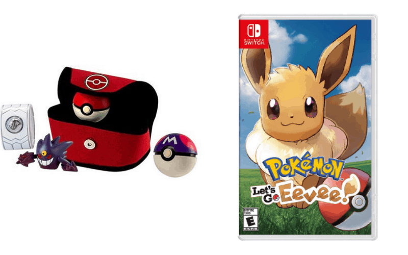 Pokemon Gift Guide