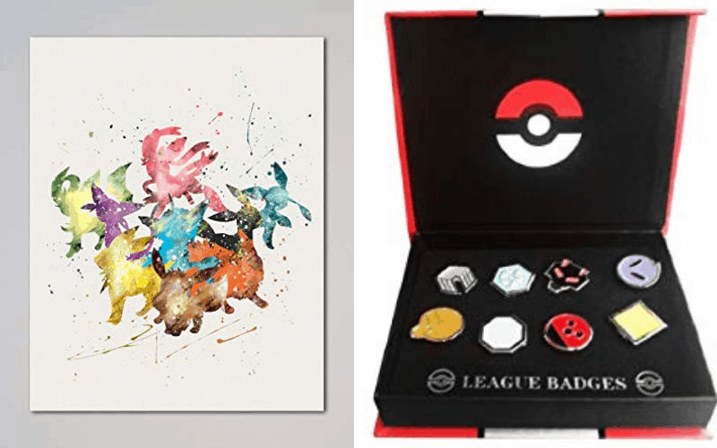 Pokemon Gift Guide