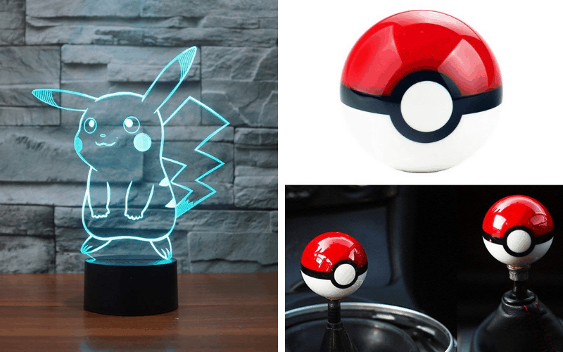 Pokemon Gift Guide