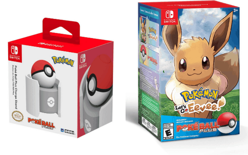 Pokemon Gift Guide