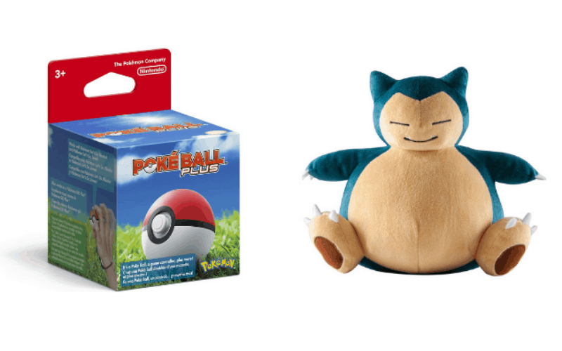 Pokemon Gift Guide