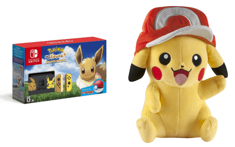 Pokemon Gift Guide