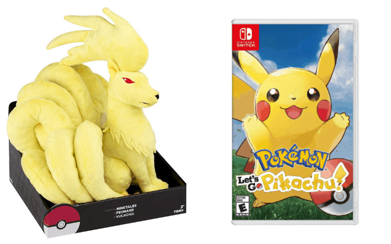 Pokemon Gift Guide